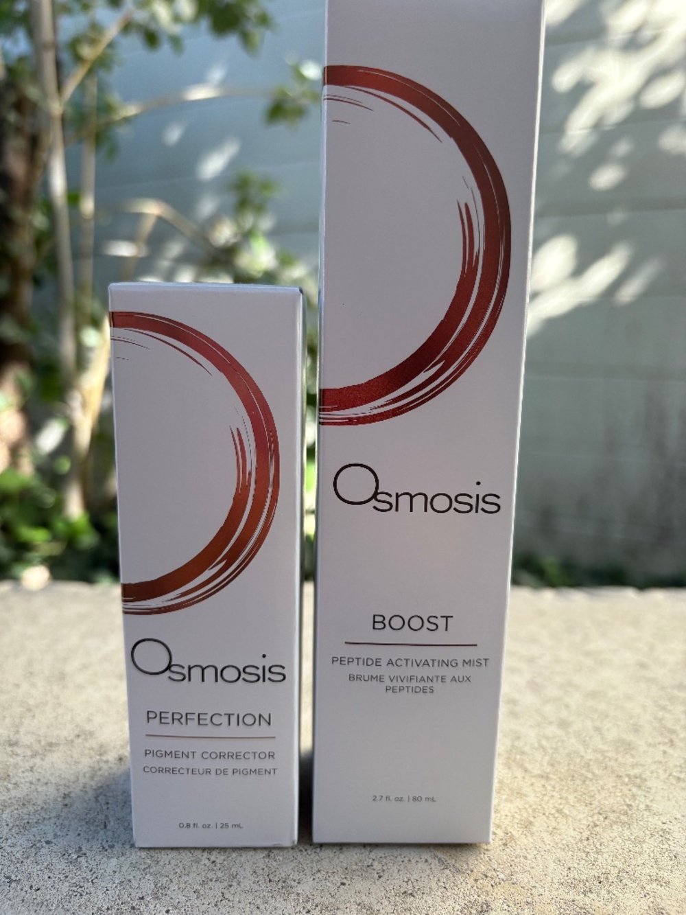Osmosis Skin Care Bundle